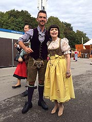  Florian Silbereisen, Mireille Mathieu (©Foto: Fendler)